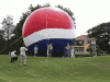 Pepsi ball